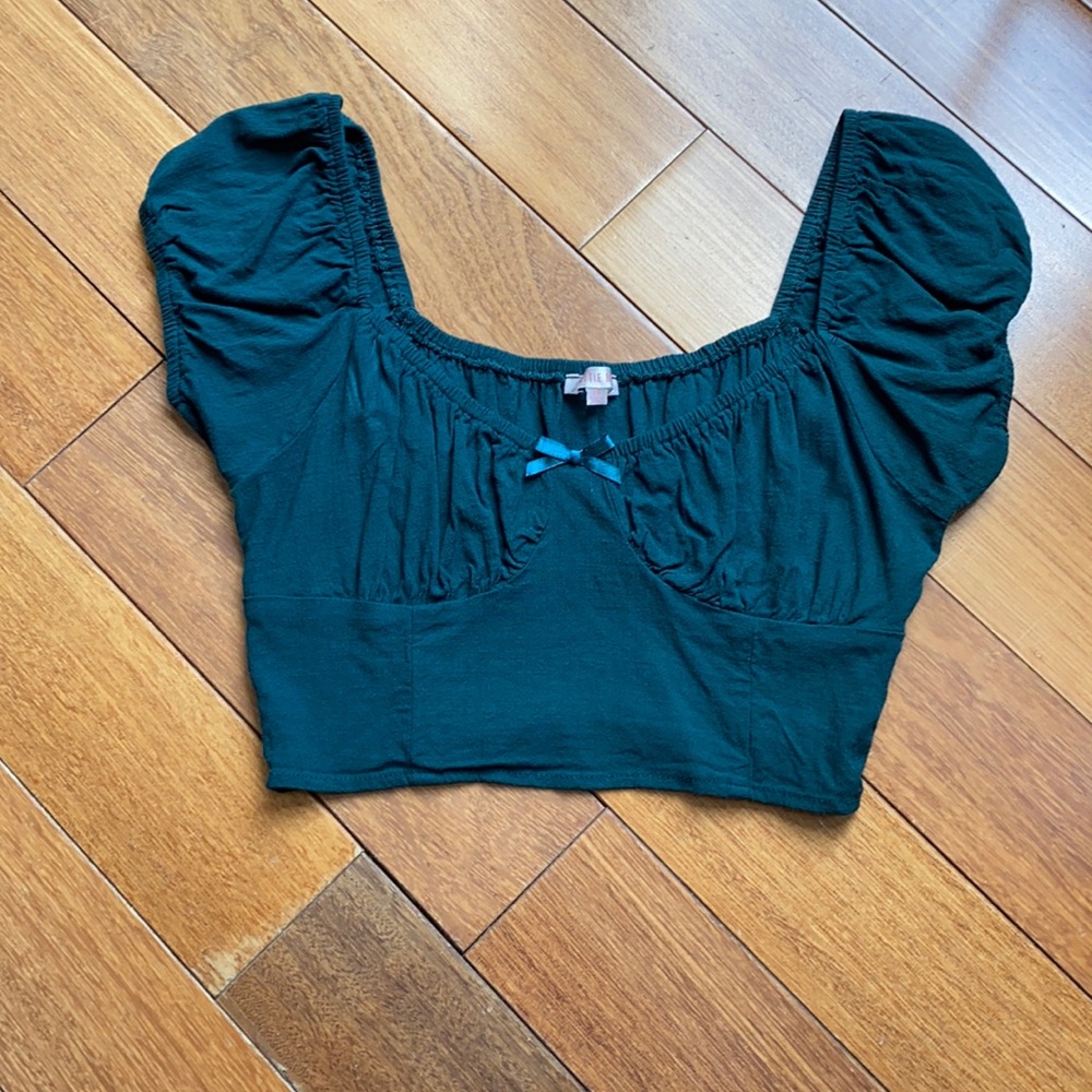 Lottie Moss Top